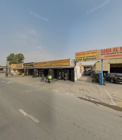 Sher Hussain Used Auto Spare Parts Co LLC