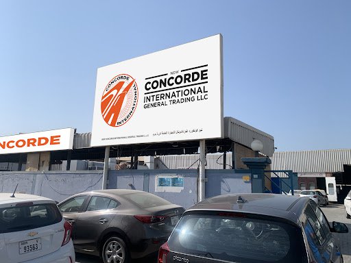 New Concorde International General Trading LLC