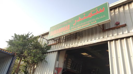 Samandhar Auto Used Spare Parts TR. L.L.C.