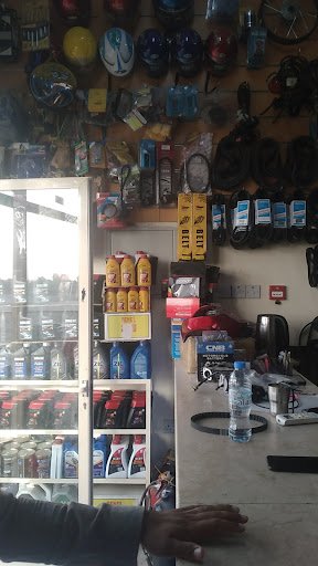 Shabab Al Dhaid Motorcycle Trading