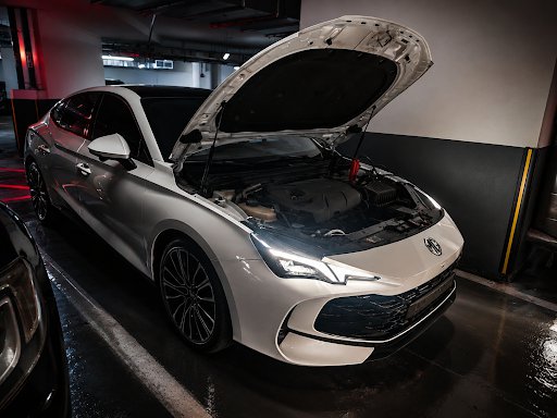 Thunder Battery Rescue