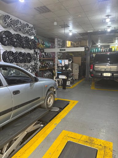 Al Touq Tyres Trading. Branch 1