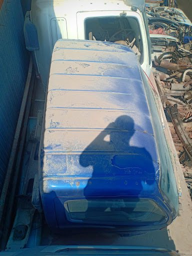 Al Mazar Used Cars & Spare Parts LLC