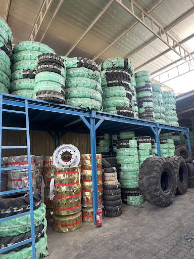 نهر الكوثر لتجارة الاطارات NAHAR ALKAWTHER TIRES