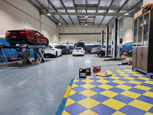 Al Ghassan Auto Balance Work Shop