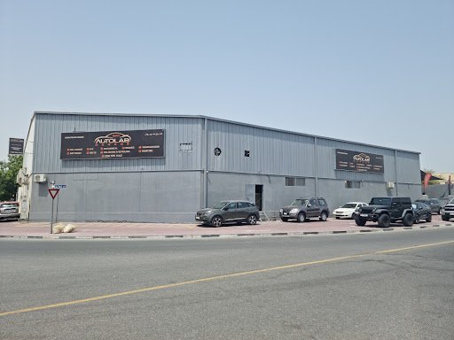 EVO AUTOLAB GARAGE DUBAI