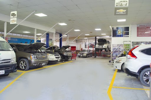 AL SAYARAH AL FAKHMAH AUTO MAINT. WORKSHOP