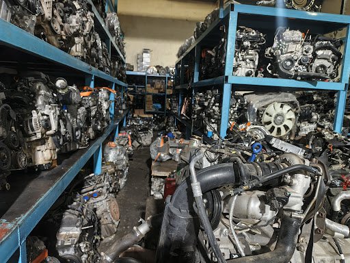 Maxus Auto Parts & Engine Gearbox
