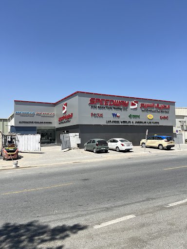 Speedway Auto Spare Parts TRD LLC AL QUOZ