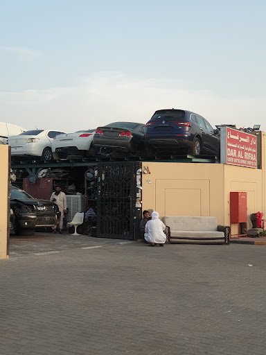 Mazda Mitsubishi Kia Hyundai (Dar Al Riffa Used auto, Spare parts tr.)