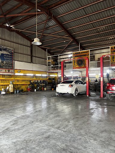 Al Mualim Auto A/C Shockop & ABS