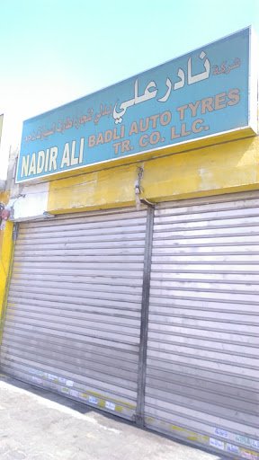Nader Ali Badli Auto Tyres Trading LLC