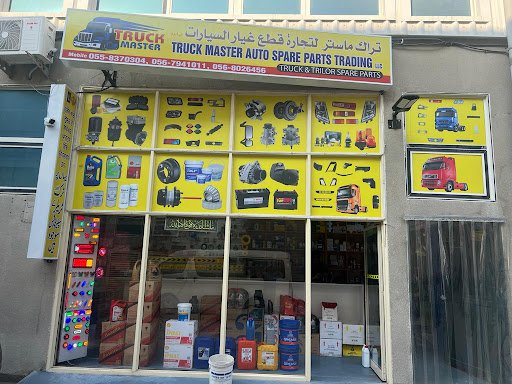 TRUCK MASTER AUTO SPARE PARTS TRADING LLC