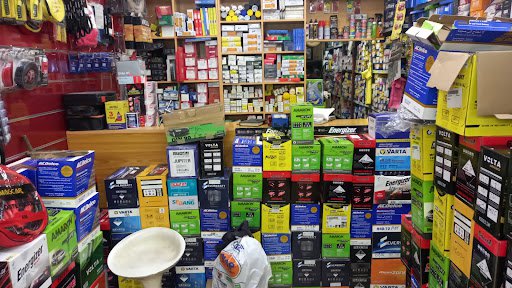 Al zaman auto spare parts and accessories tr