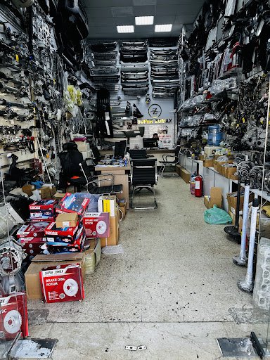 AL RUKN AL AALY AUTO NEW SPARE PARTS TR. L.L.C