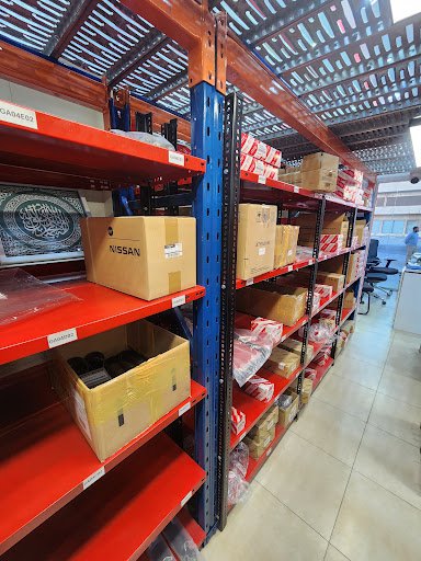 AUTOSHINKA PARTS BRANCH SHARJAH IND2