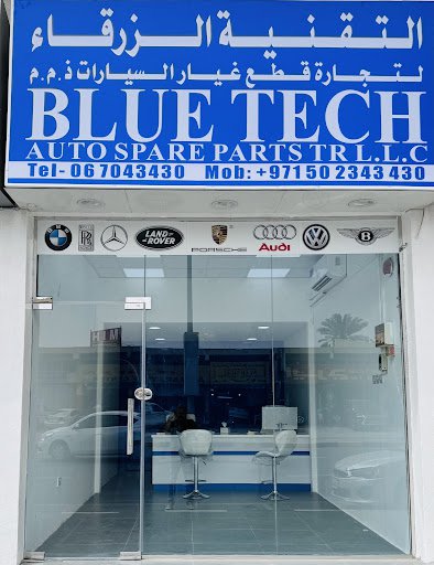 Bluetech Auto Spare Parts Tr LLC