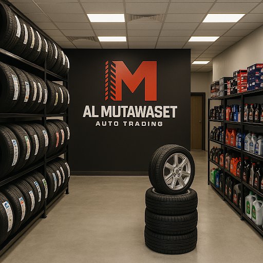 Al Mutawaset Tyres Trading