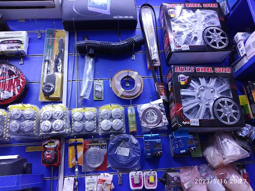 Green Line Auto Spare Parts Trading