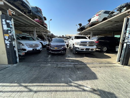 عبدالله العبودي لقطع الغيار - ABDULLAH AL ABBODI auto spare parts