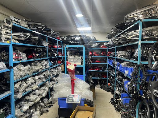 Qemat al theqah used cars and spare parts tr LLC