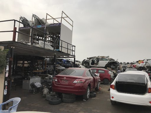 Shagufta Shakeel Used Auto Spare Parts tr.LLC (Shahid Ayaz Used Auto Parts)