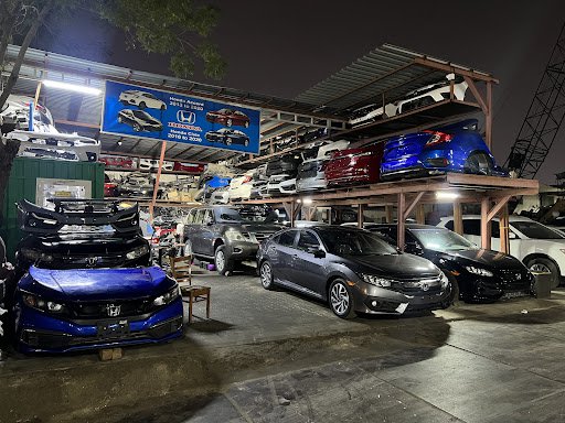 Honda/Sports cars Parts | قطع غيار هوندا | Honda Civic | Honda Accord | CRV