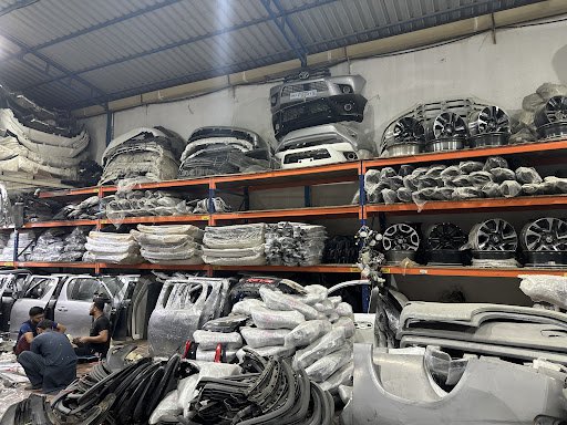 MUSA KHAN USED CARS & SPARE PARTS