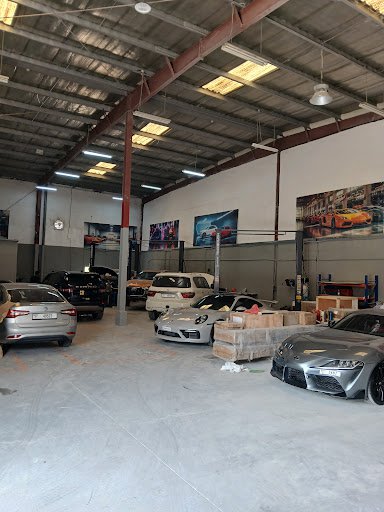 Skyline Auto Performance