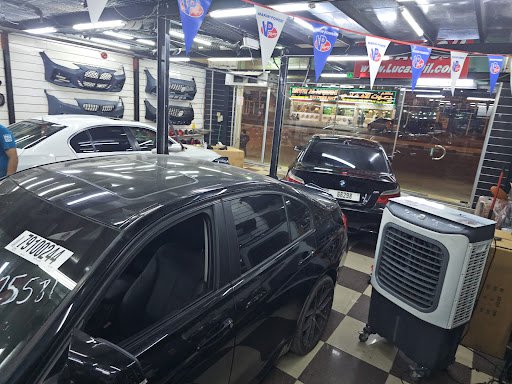 LONDON AUTO SPARE PARTS