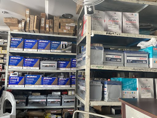MOHD AHMED AUTO SPARE PARTS & ACCESSORIES CO (L.L.C)