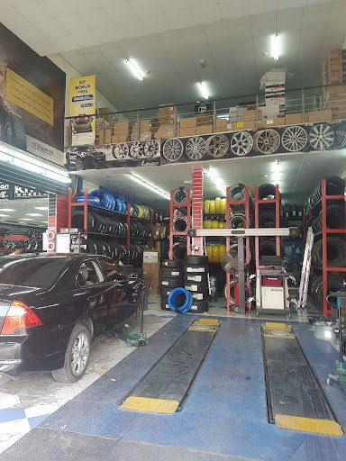 FORMULA TYRES TRADING L.L.C (SHJ)