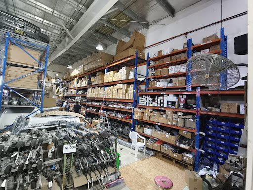 Berlin Auto Spare Parts