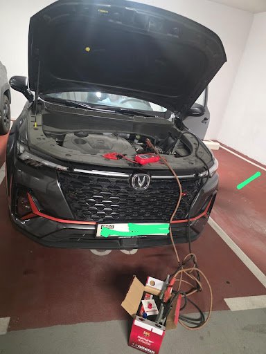 800 Auto Batteries Service Palm Jumaira