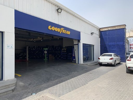Al Naboodah Goodyear Autocare