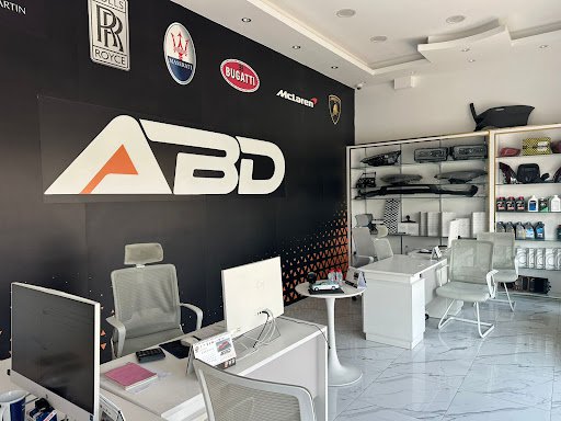 ABD Auto Spare Parts. Mclaren, Bugatti,Lamborghini,Ferrari,Urus