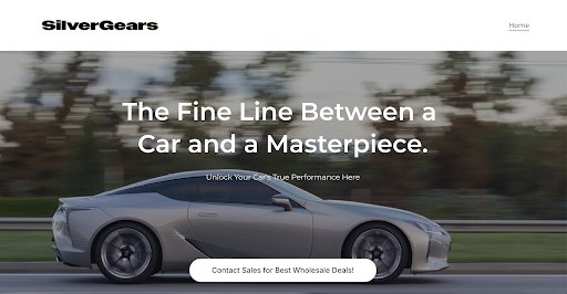 SILVERGEARS AUTO PARTS TRADING DWC
