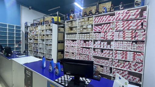 Al Amani Auto Parts LLC(Wardat)