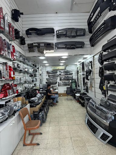 Al Khatam Al Akhdair Auto Spare Parts Trdg LLC