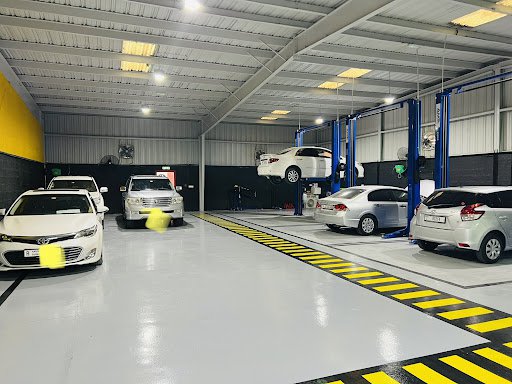 The Mechanix Auto Repair Center