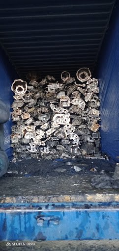 AL RAHMANIYA METAL SCRAP LLC