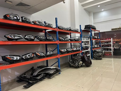 Golden Dragon car spare parts