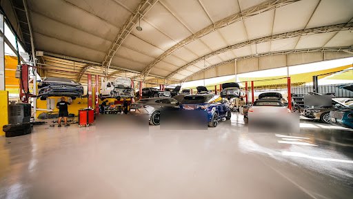 Active Auto Workshop