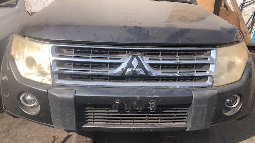 Pajero ALASKA