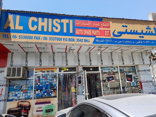 AL CHISTI AUTO SPARE PARTS EST LLC