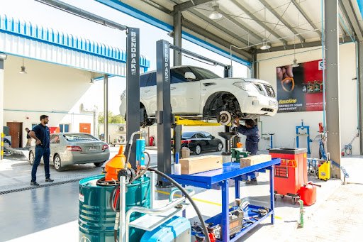Advance Auto Repairing Services LLC | Best German Car Repair Shop in Dubai, Repair BMW, Mercedes & Audi