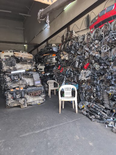 Bab Al Barakah Used Auto Spare Parts Trdg LLC