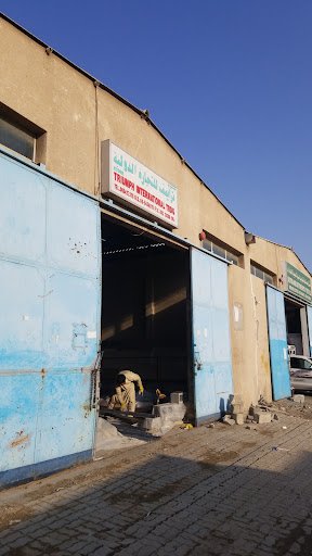 Pakistan Used Auto Spare Parts Trading Co LLC