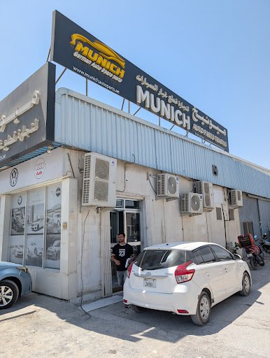 Munich Auto Parts Trading LLC | German Car Parts UAE