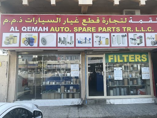 Al Qemah Auto Spare Parts Trading LLC